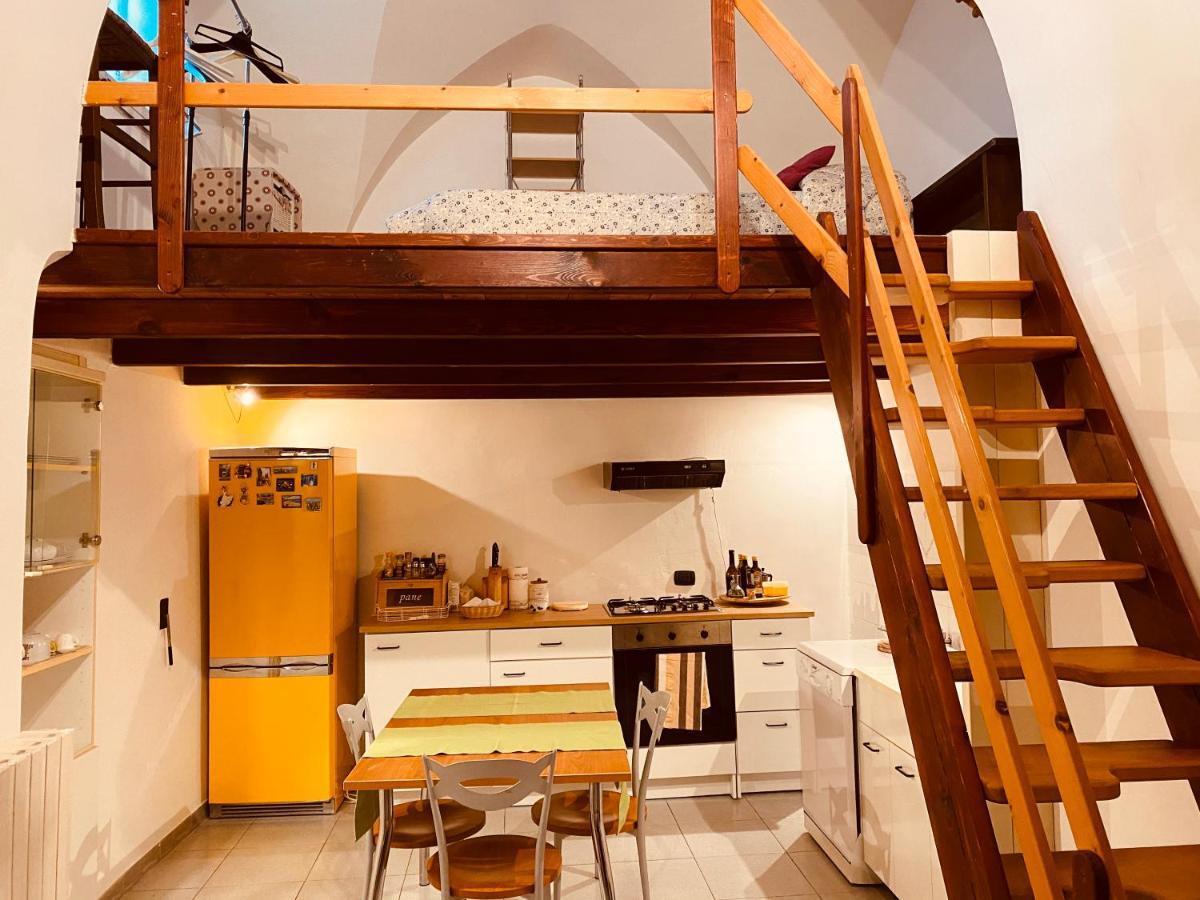 Casa Vacanze...Dei Teutonici Mesagne Luaran gambar